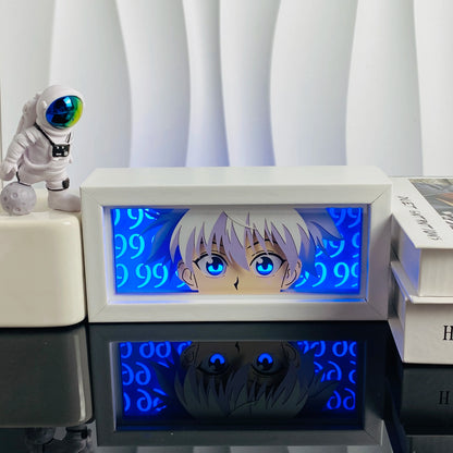 Anime LED lights 2