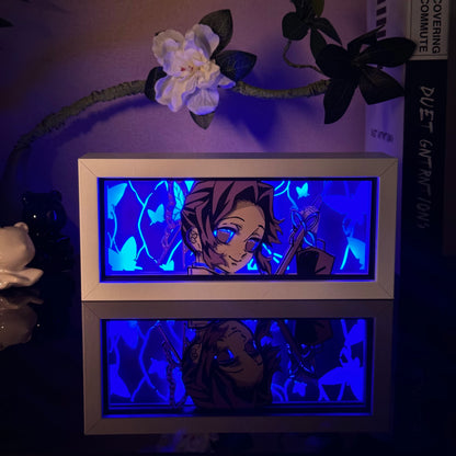 Anime LED lights 2