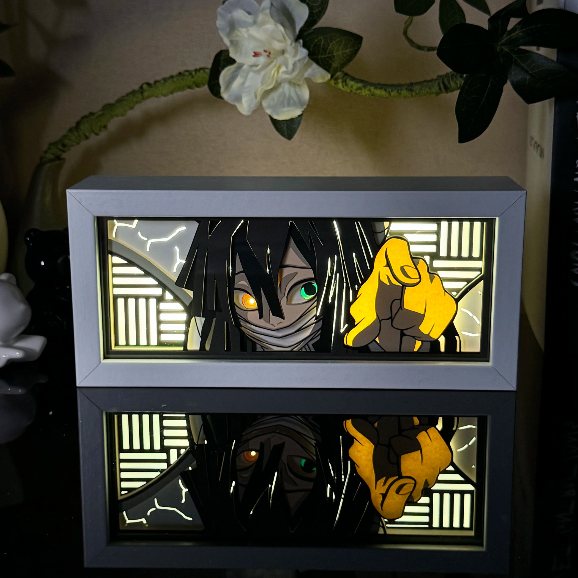 Anime LED lights 2