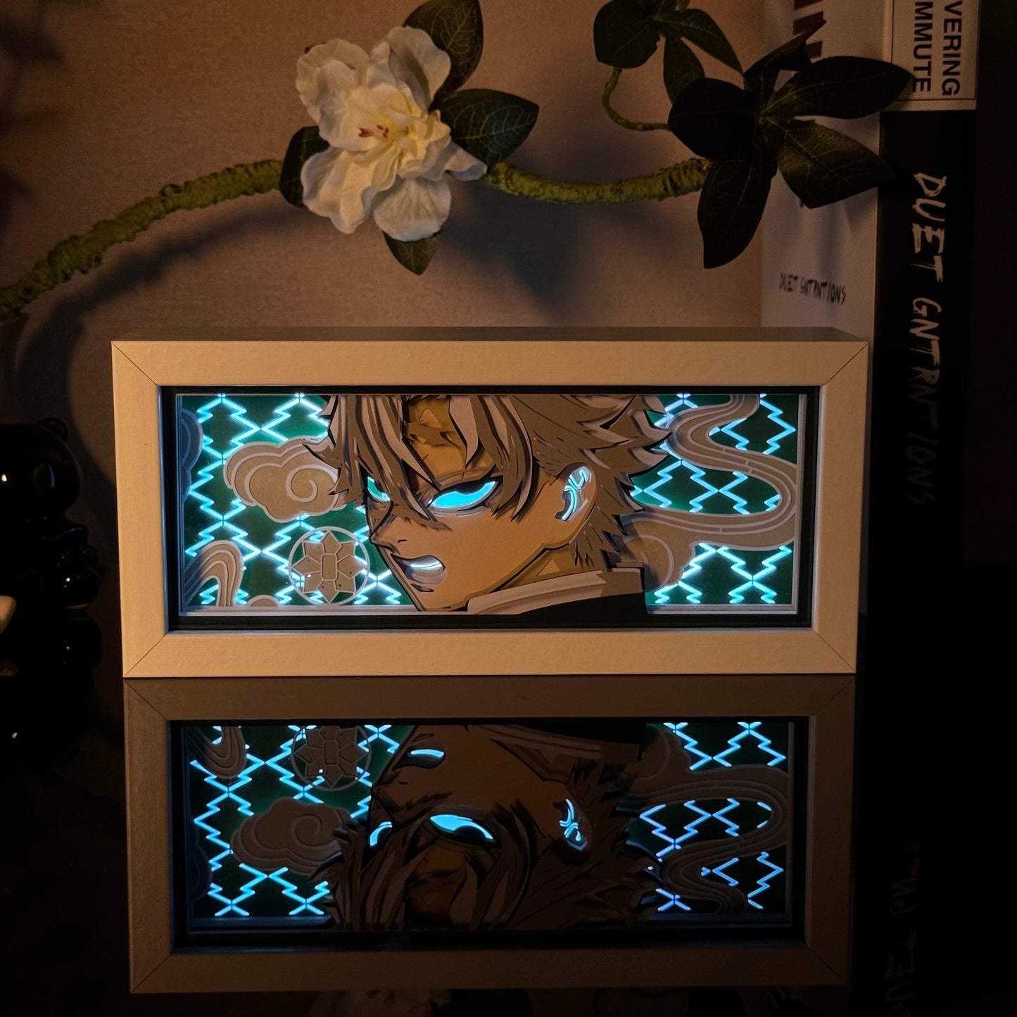 Anime LED lights 2