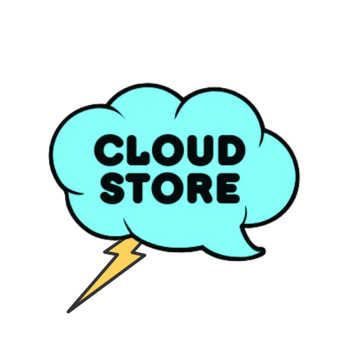 Lightning cloud store